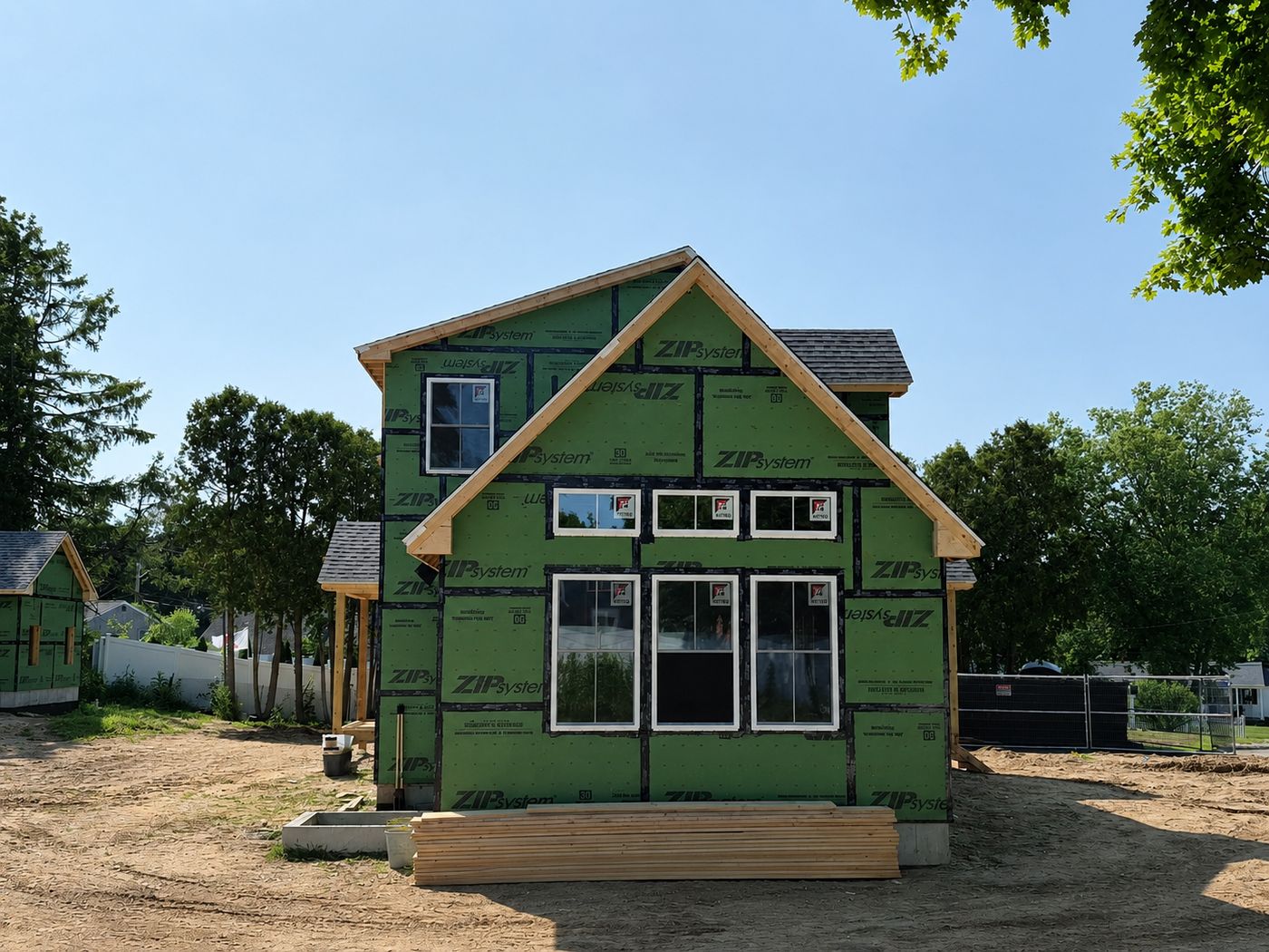 Custom home
